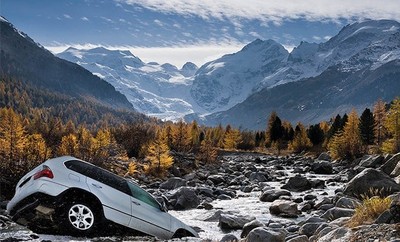 Collision Insurance: How Does It Work, and What’s Covered?