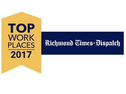 TOP Work Places 2017