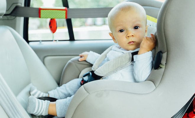 Crash Test Best Car Seat For Baby Baby On Board: The Safest Cars