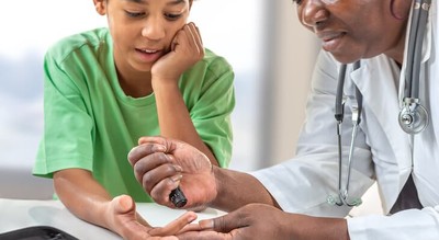 Average Cost of Diabetes With and Without Insurance