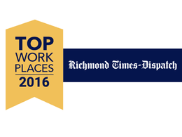 TOP Work Places 2016