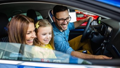 When to Insure a New Car