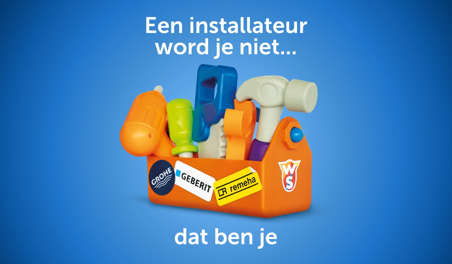 Campagne | Dat ben je