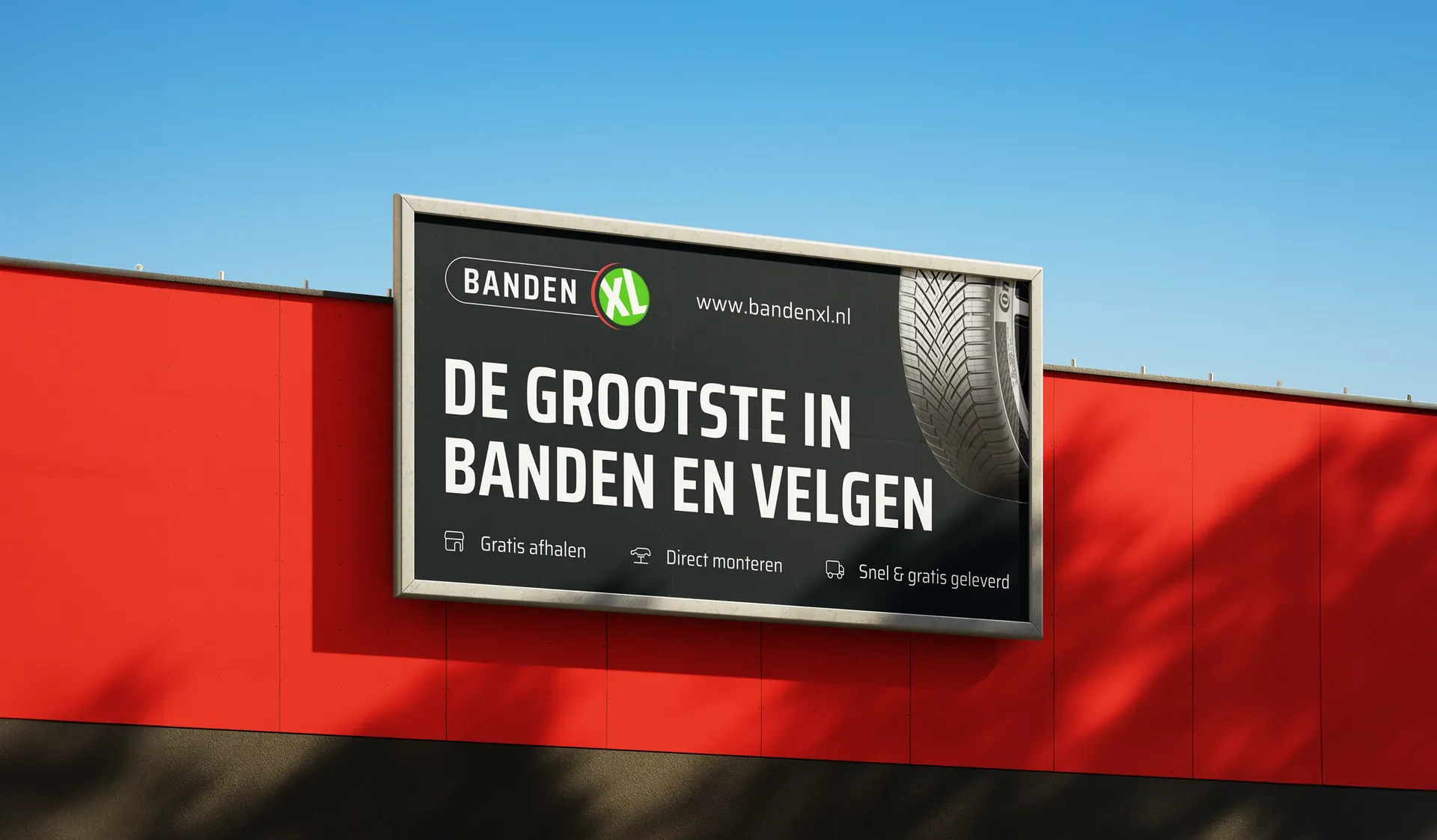 BandenXL Cover Billboard