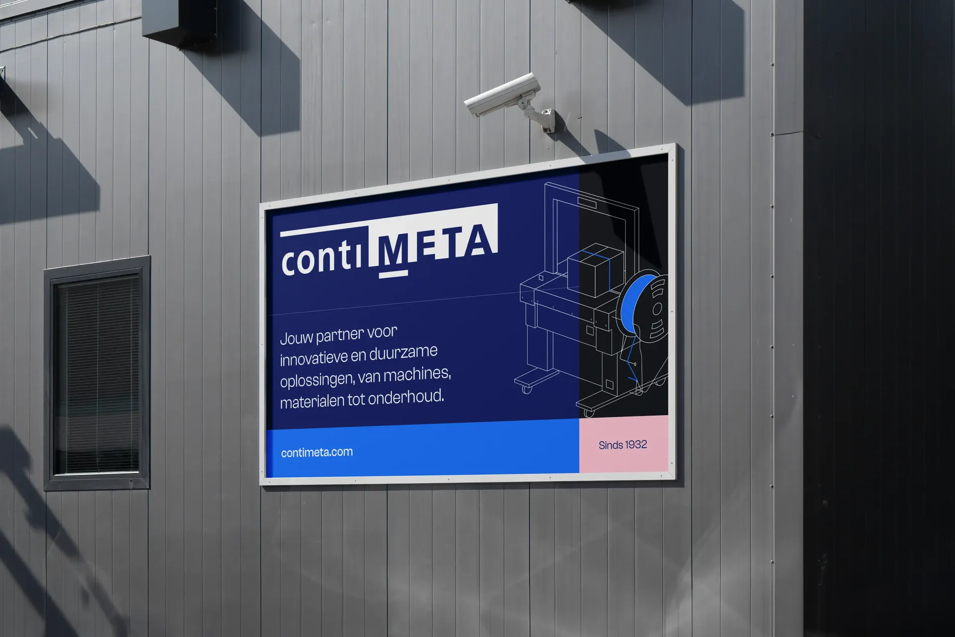 Contimeta Billboard
