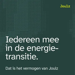Joulz Social post