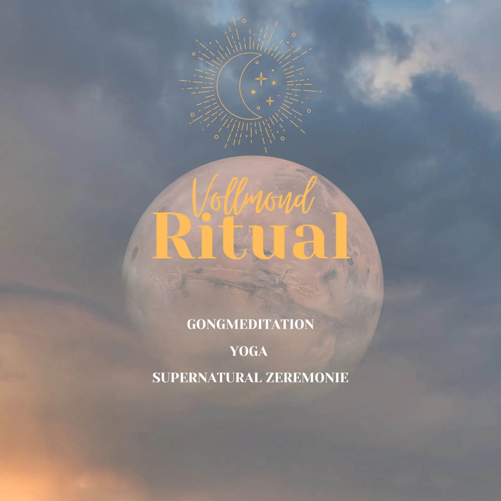 SUPERNATURAL- VOLLMOND - RITUAL