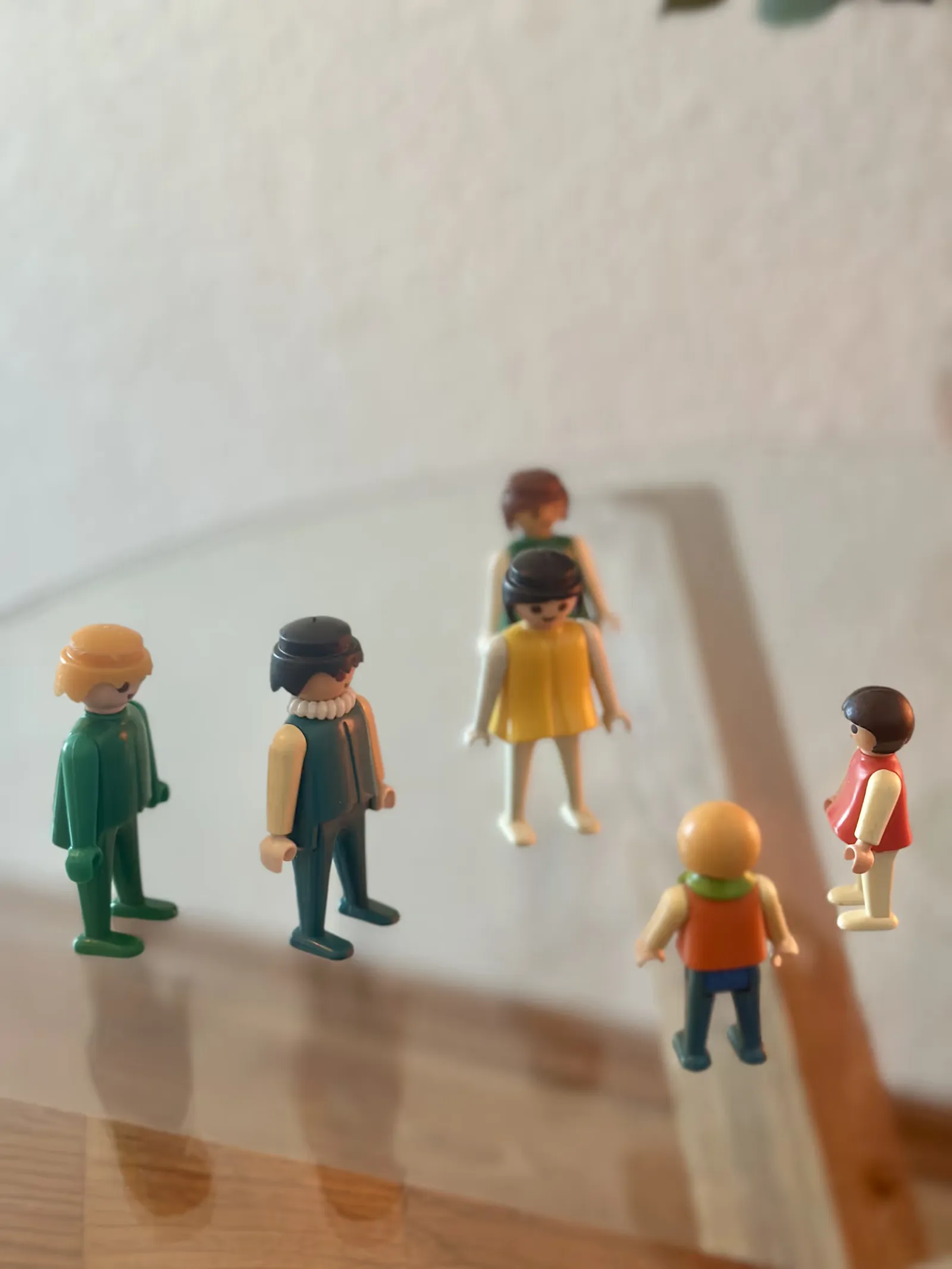 ORDNUNGEN DER LIEBE - Familienaufstellungen