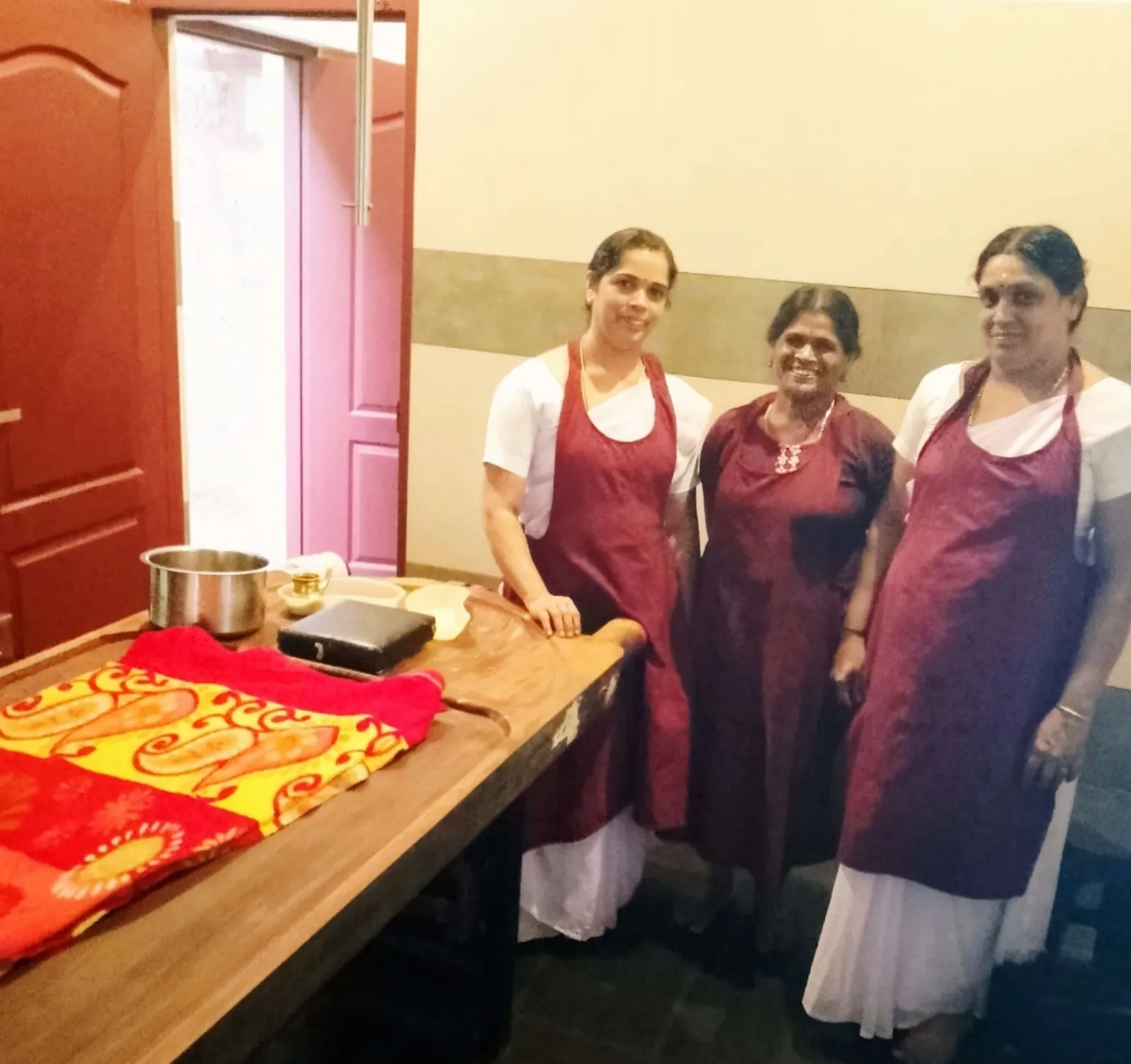 Abhyanga – Kerala Stil