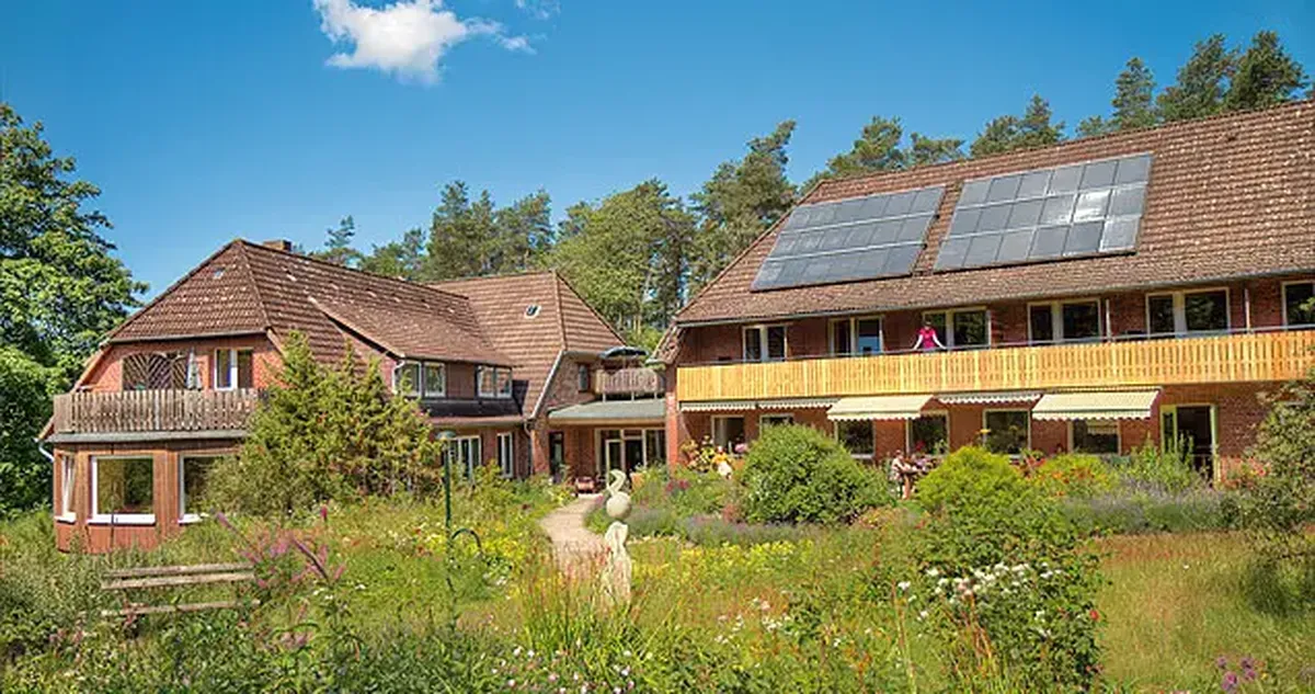 Bio Hotel Spöktal bei Bisbingen
