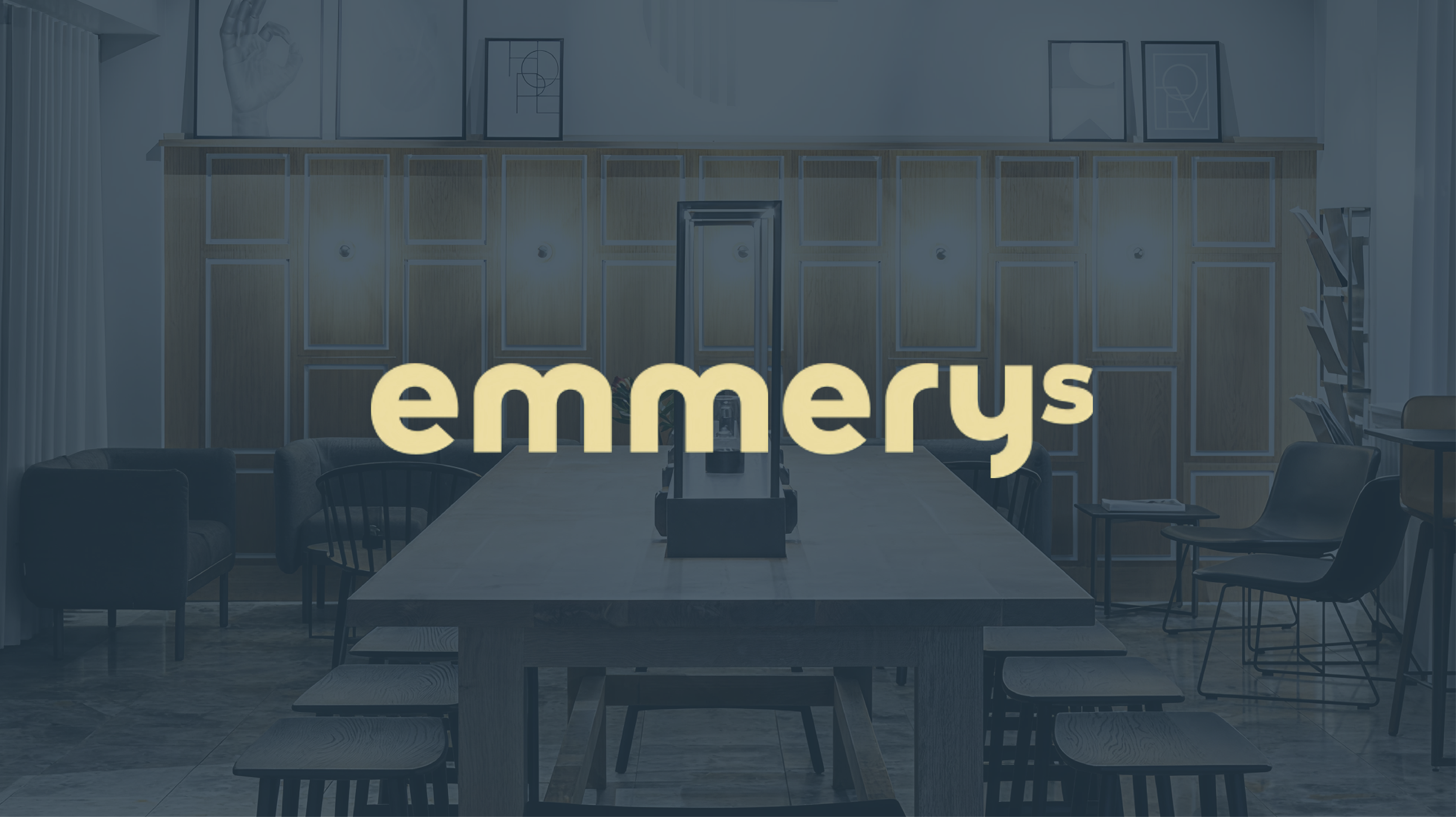Emmerys, firmalevering