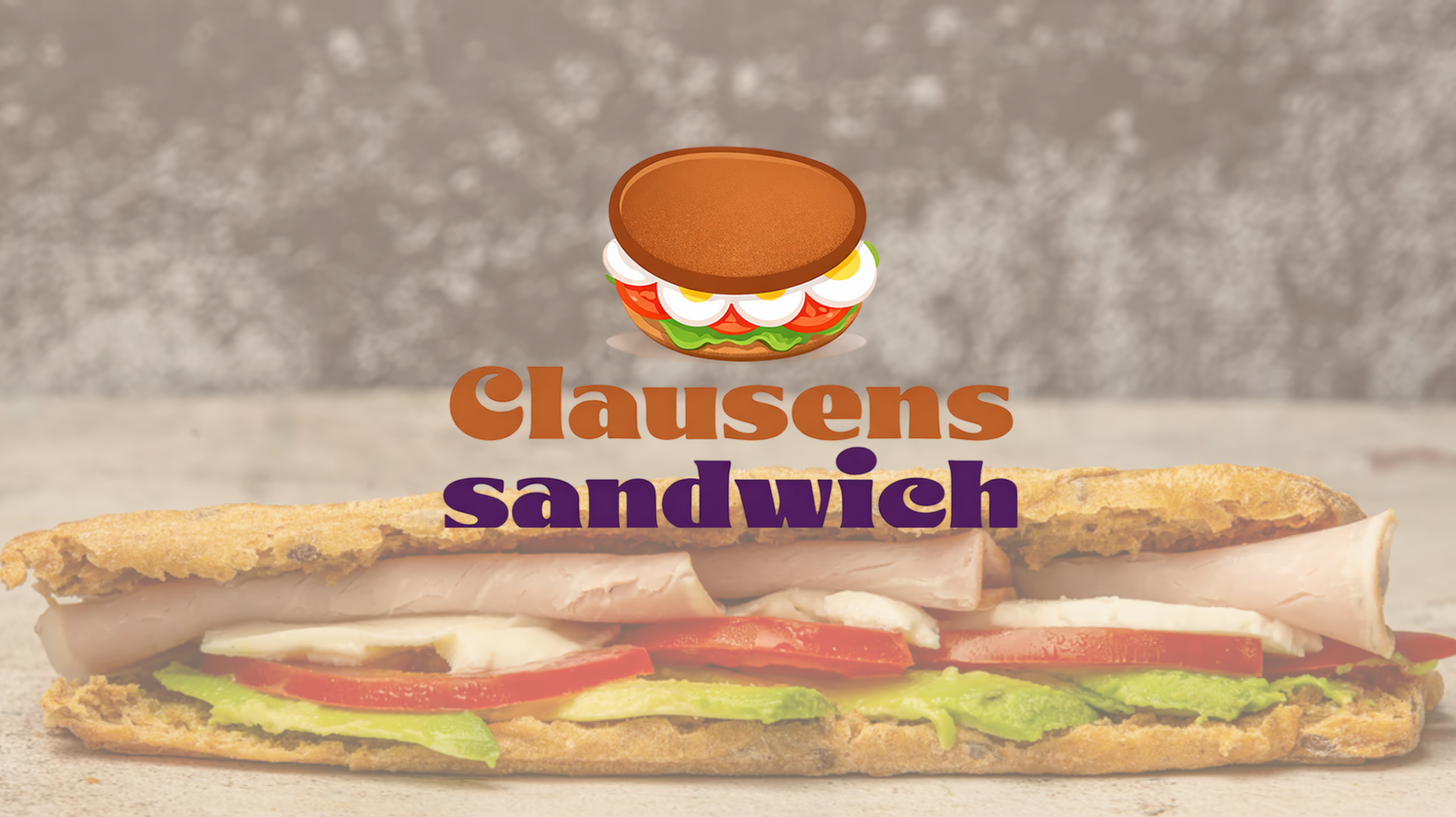 Clausens Sandwich, firmalevering