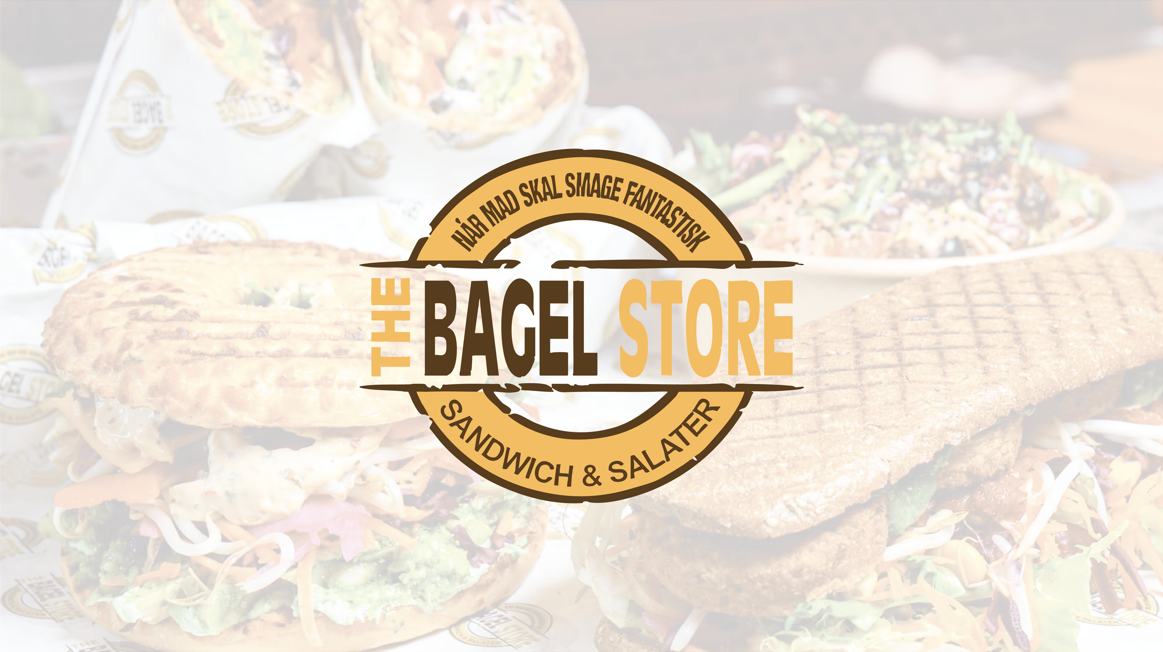 The Bagel Store, firmalevering