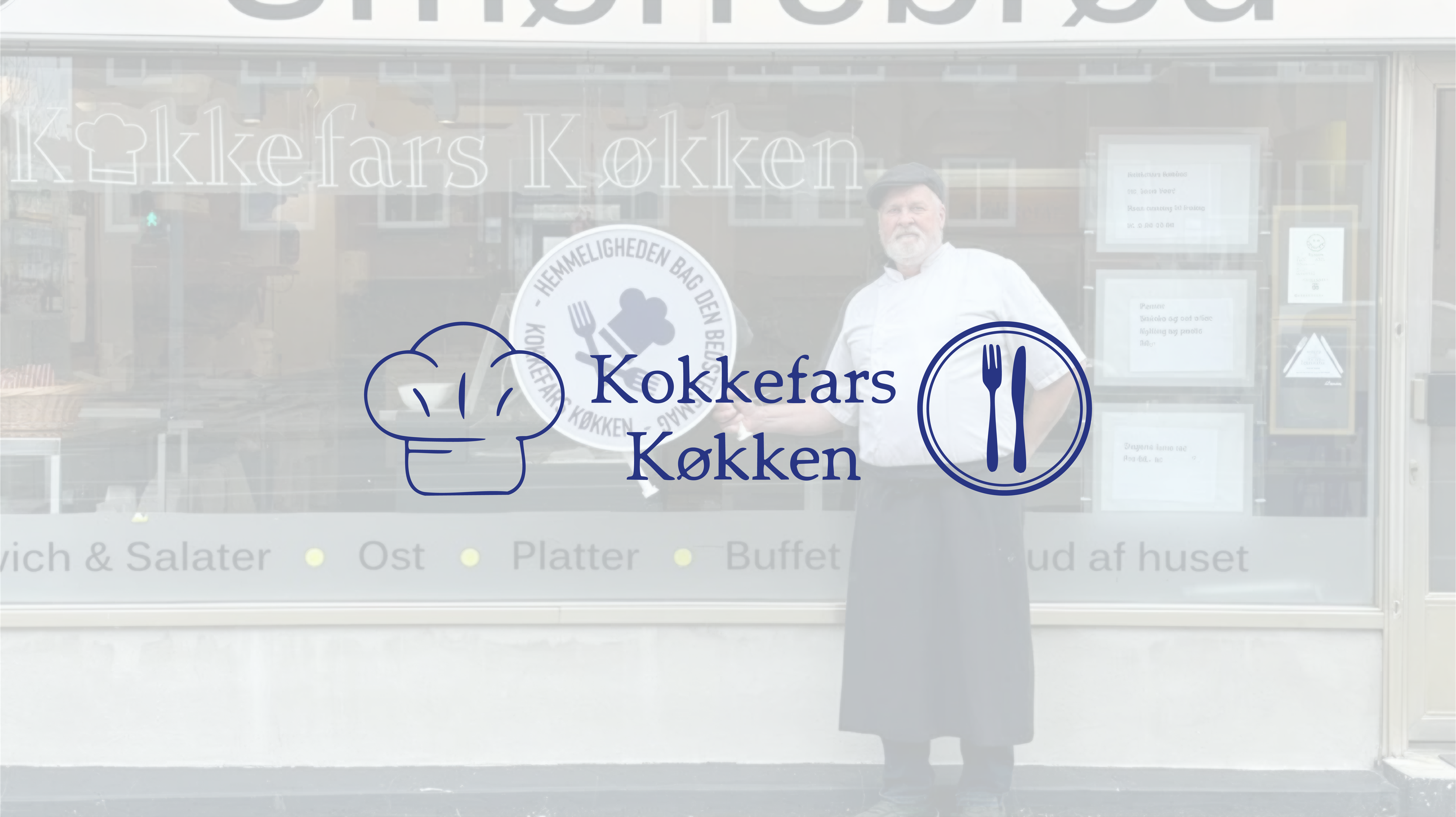 Kokkefars Køkken, firmalevering