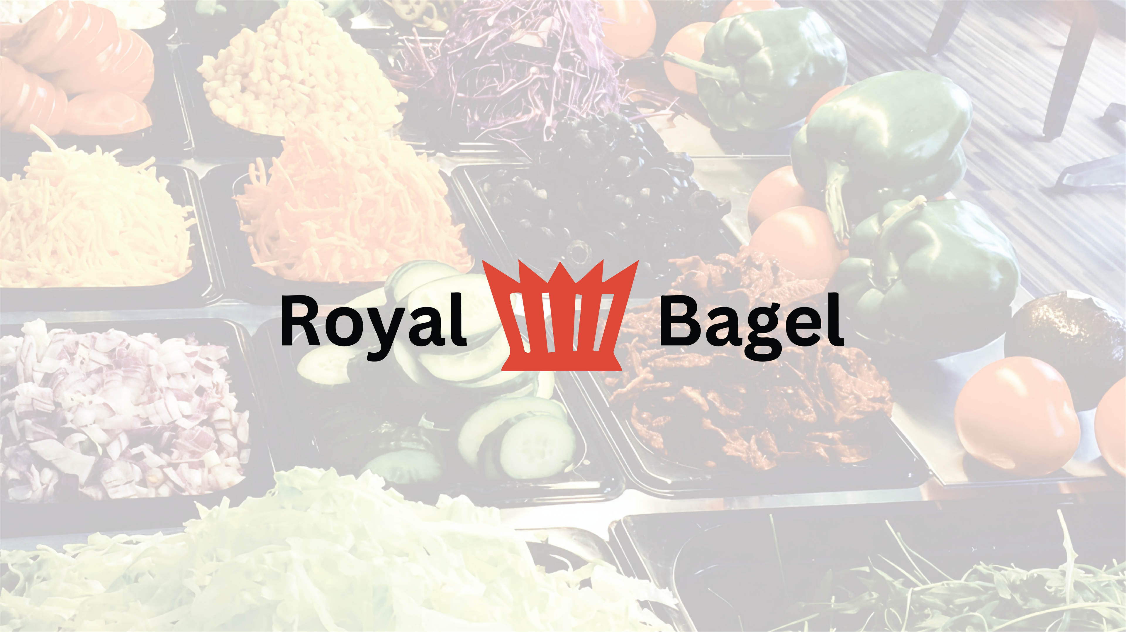 Royal Bagel, firmalevering