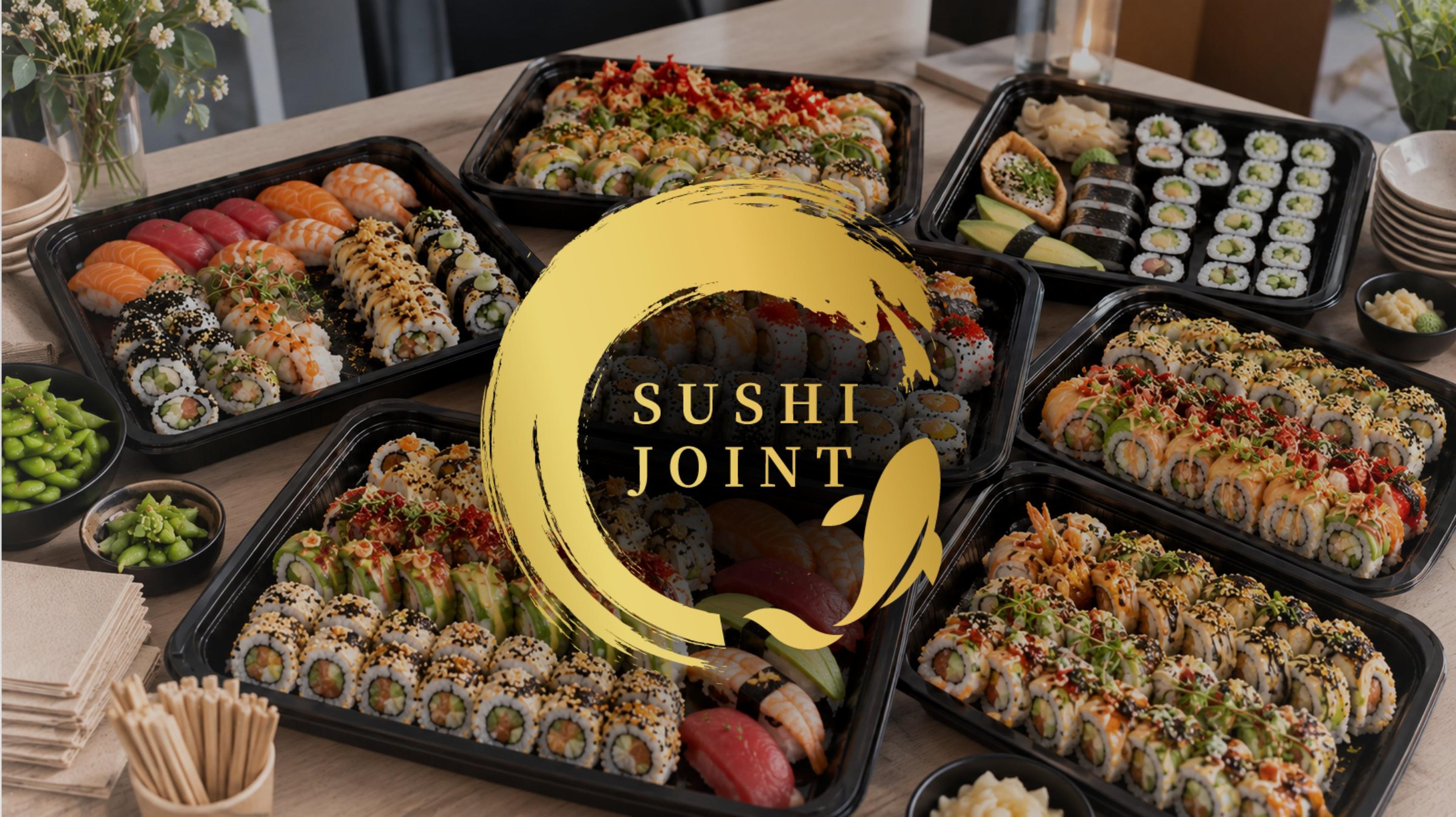 Sushi Joint, firmalevering