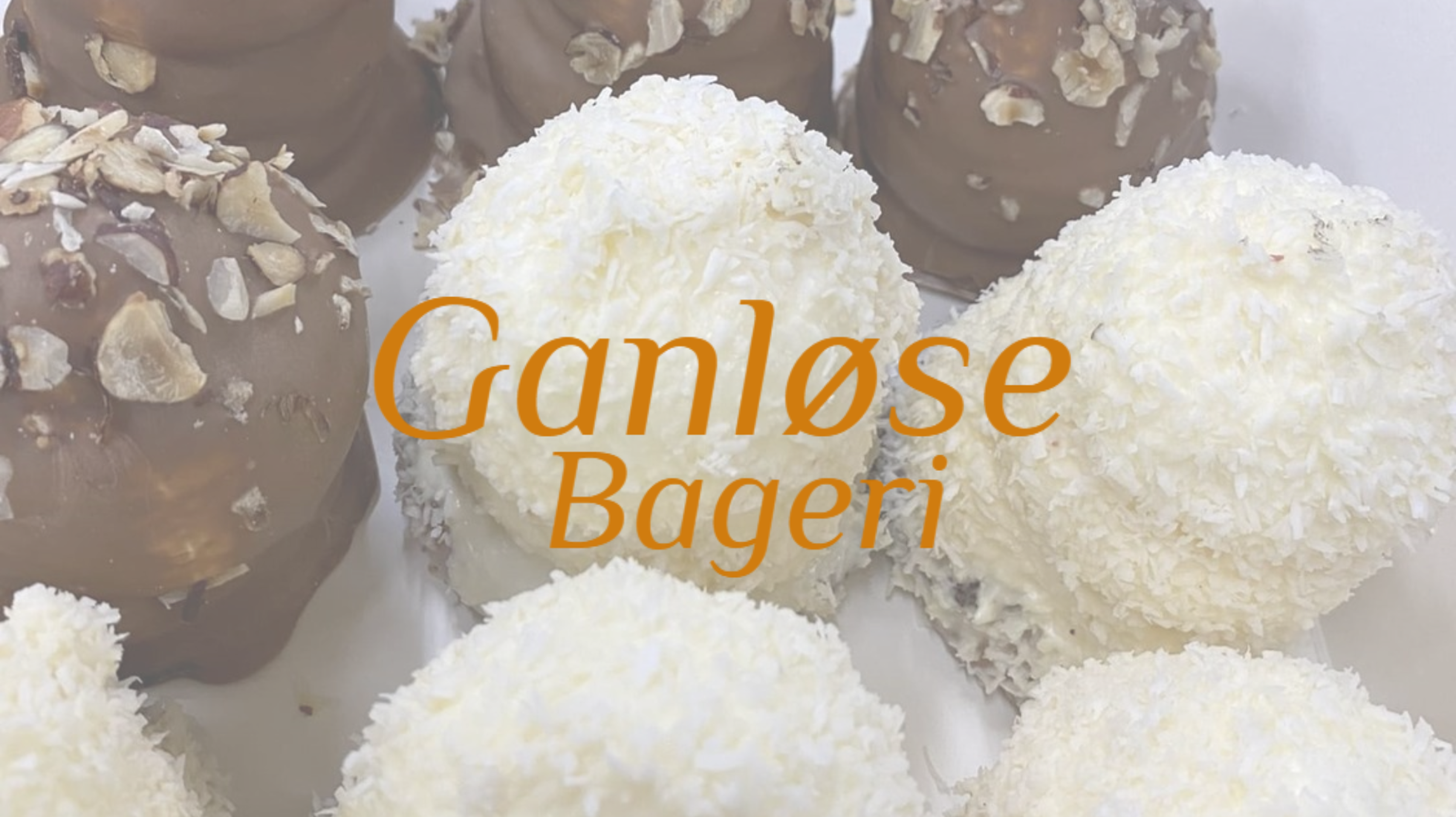 Ganløse Bageri, firmalevering