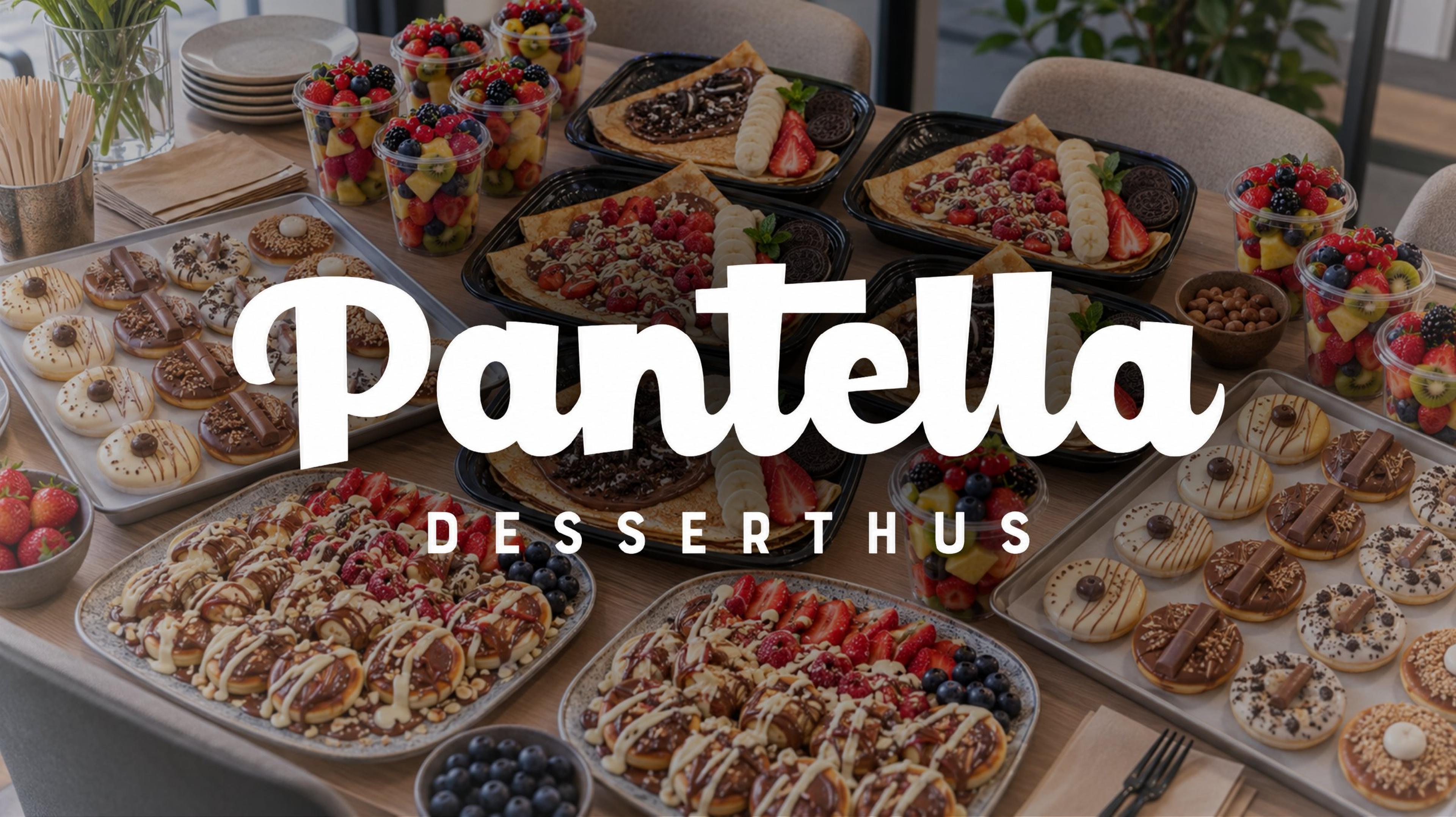Pantella, firmalevering