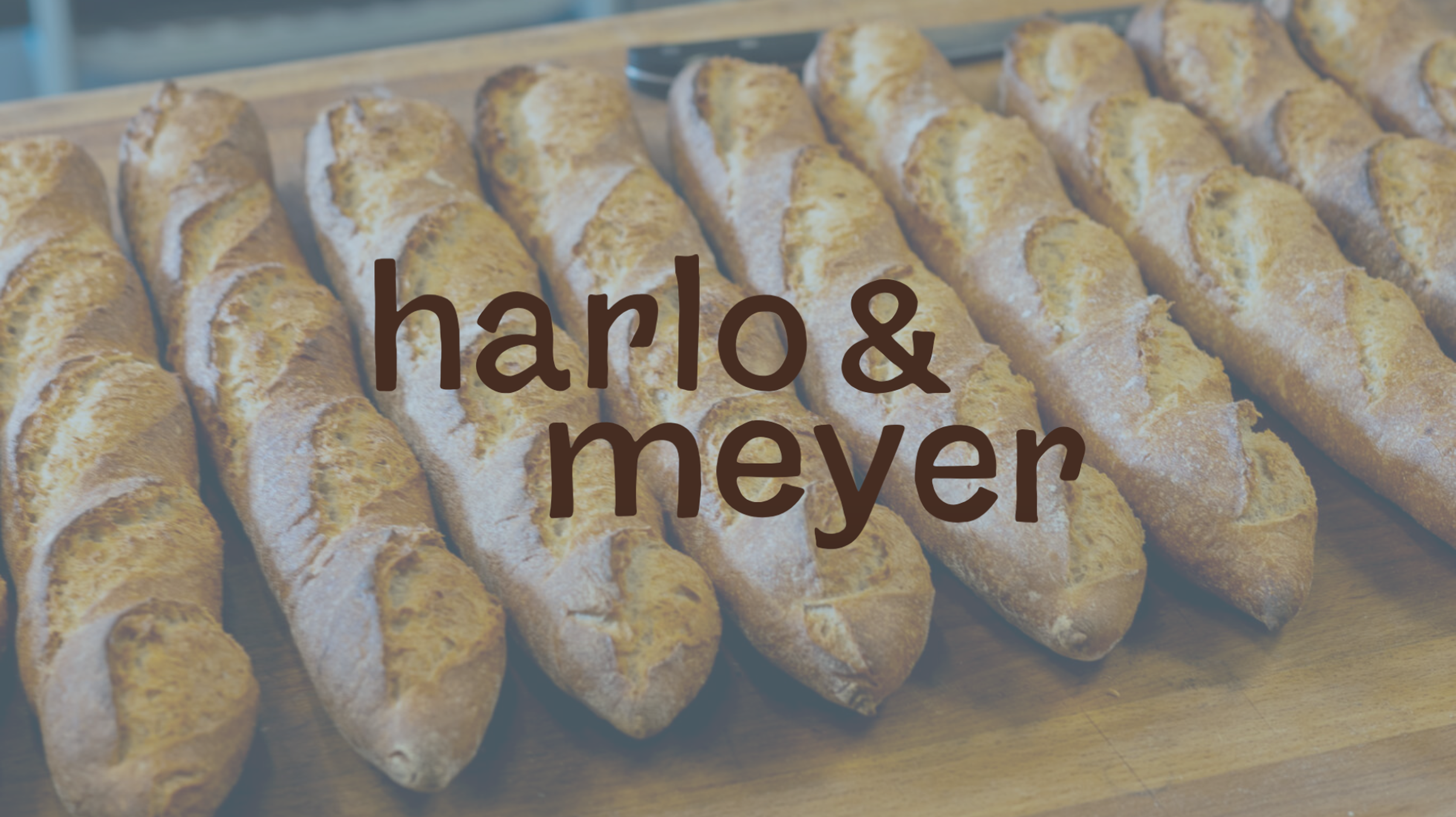 Harlo & Meyer, firmalevering