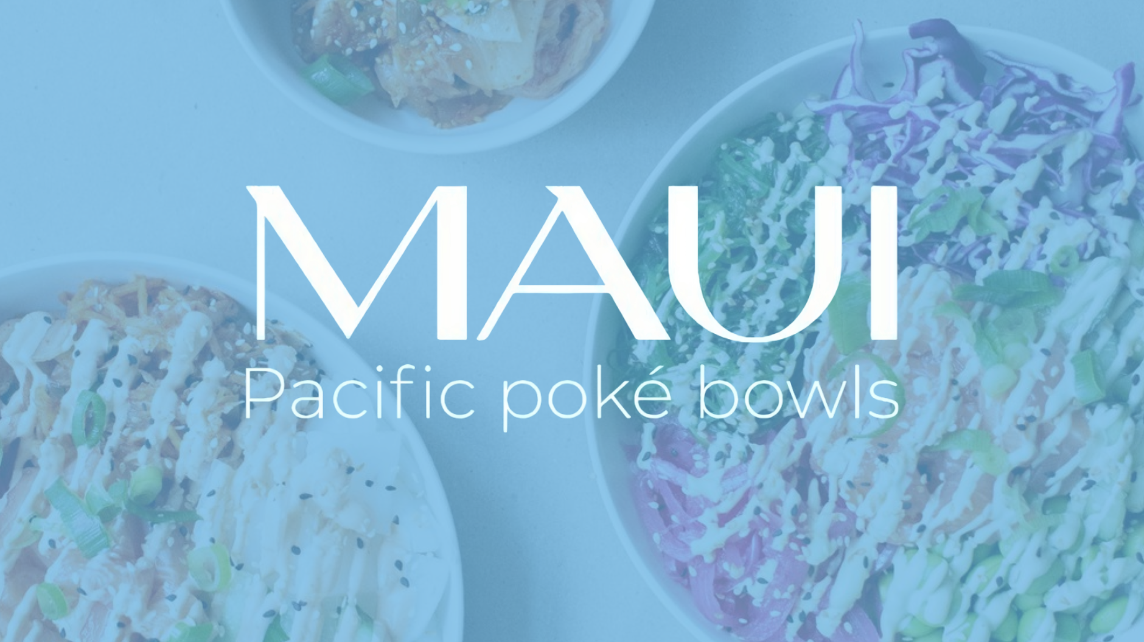 Maui Poke, firmalevering