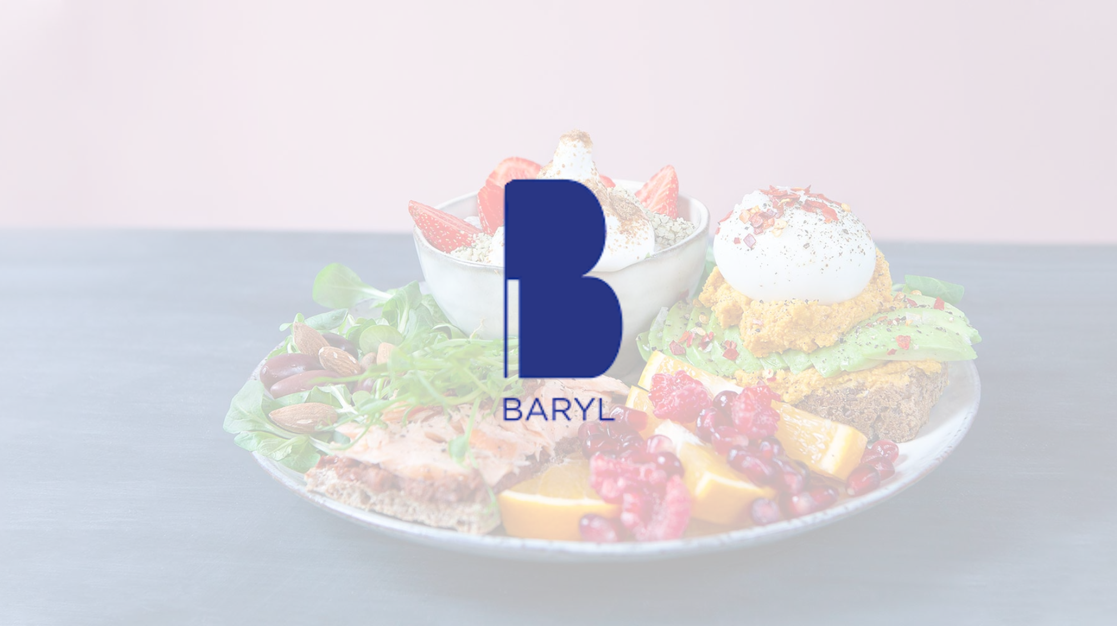 Cafe Baryl, firmalevering