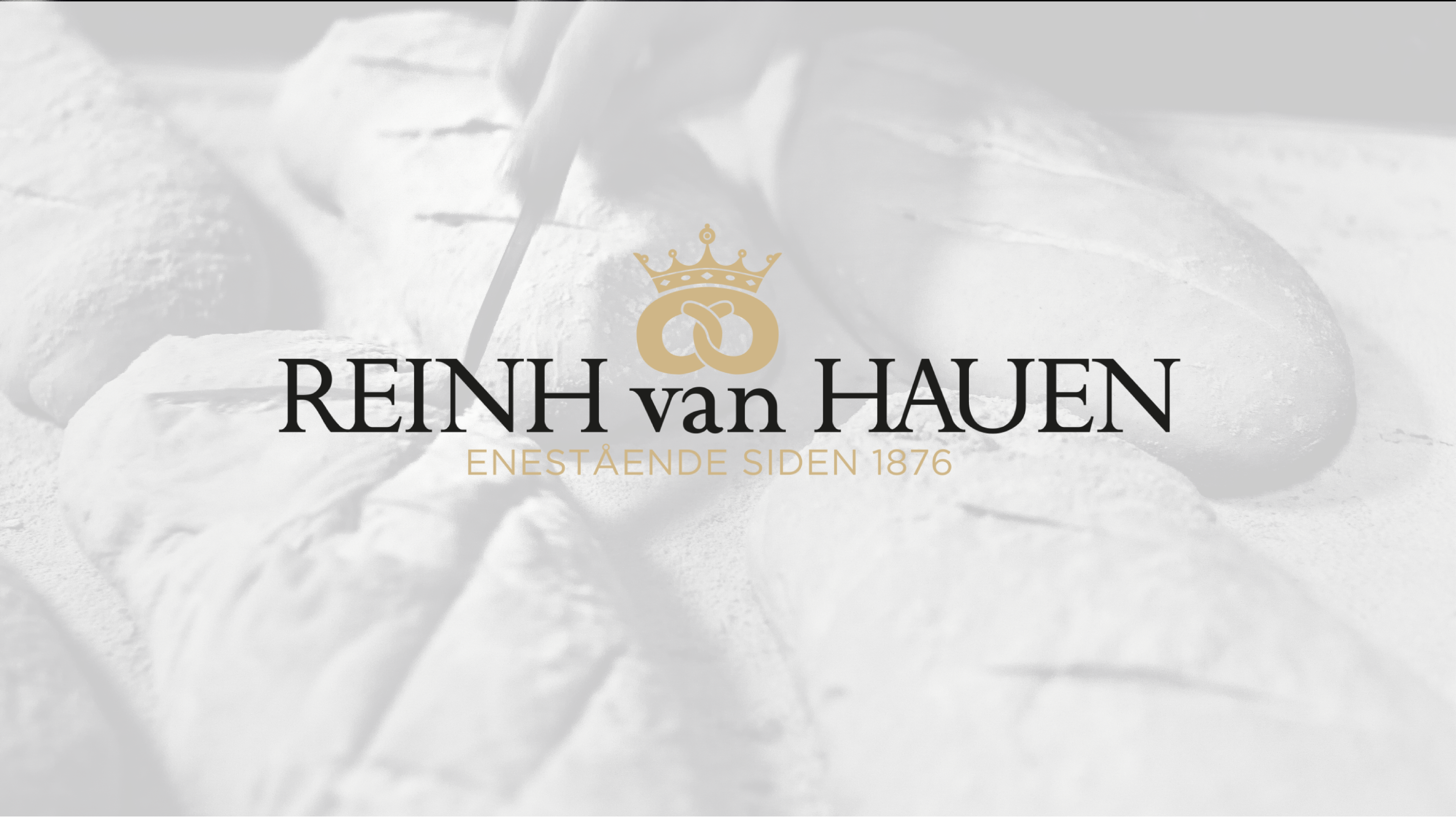 Reinh. van Hauen, firmalevering