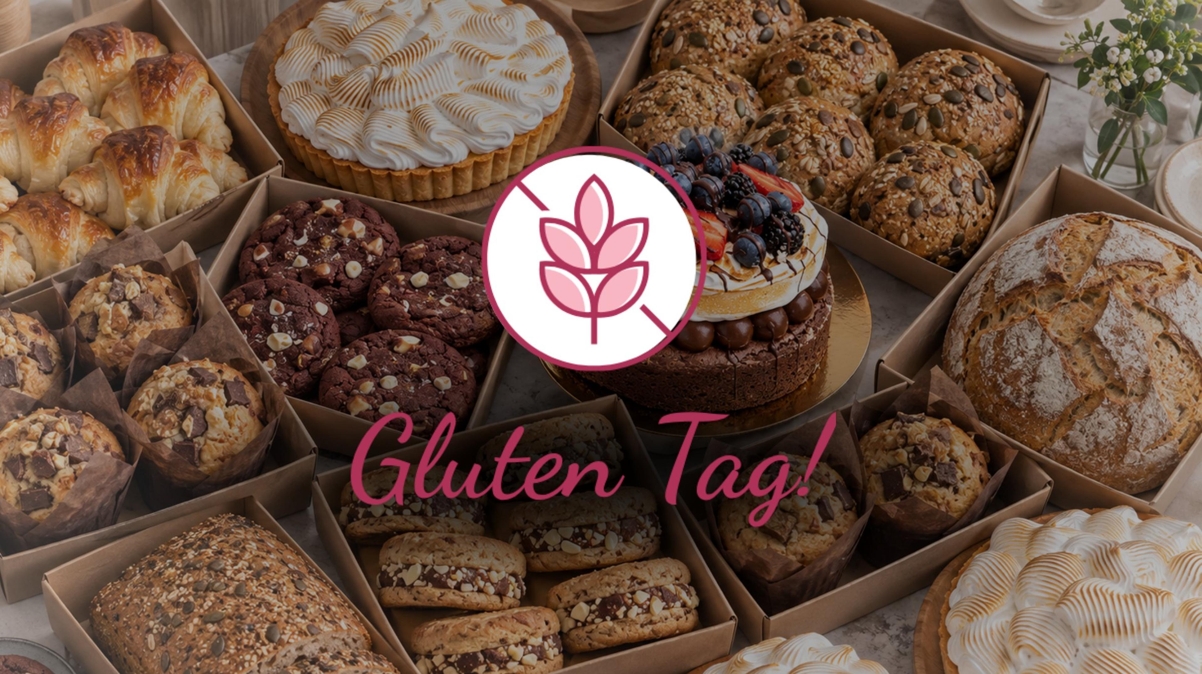 Gluten Tag, firmalevering