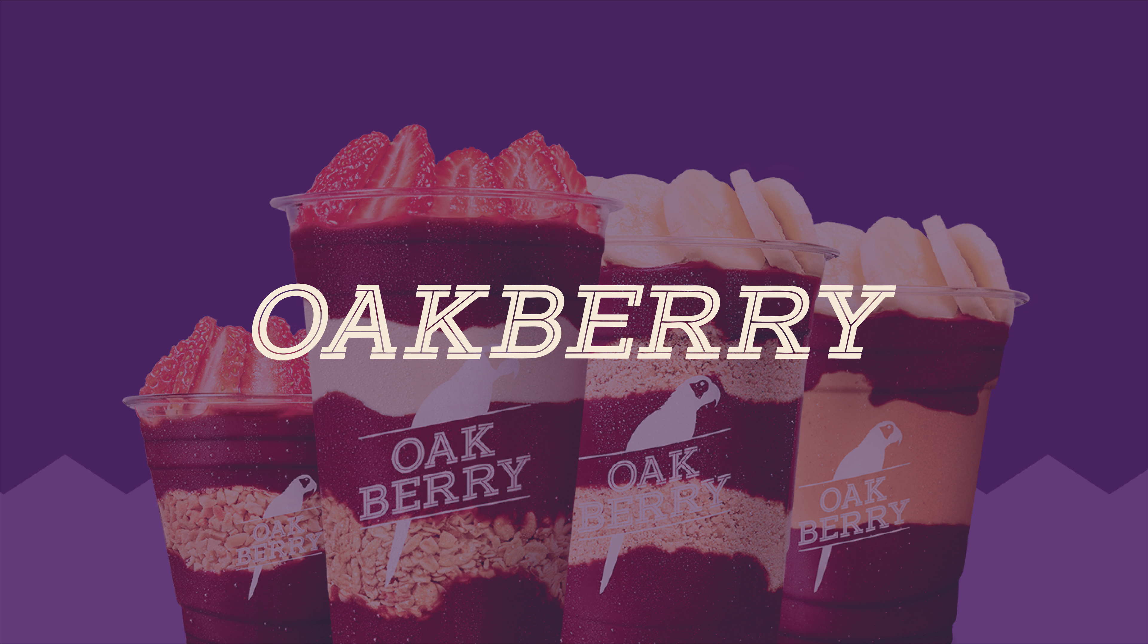 Oakberry, firmalevering