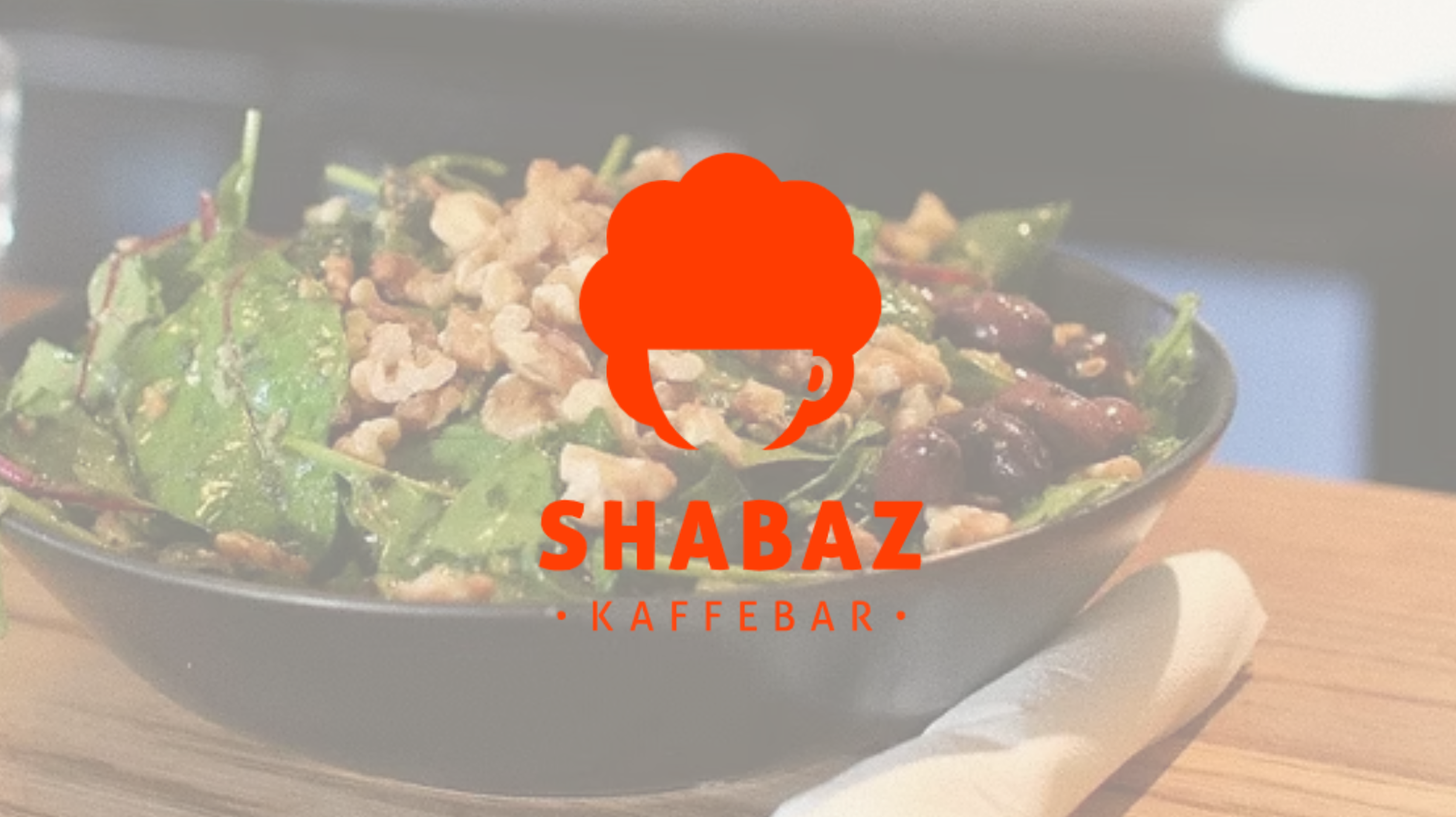 Shabaz Kaffebar, firmalevering