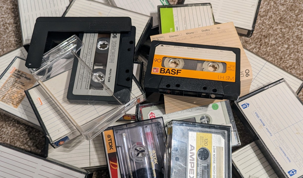 Audio Transcription Made Super Easy!
