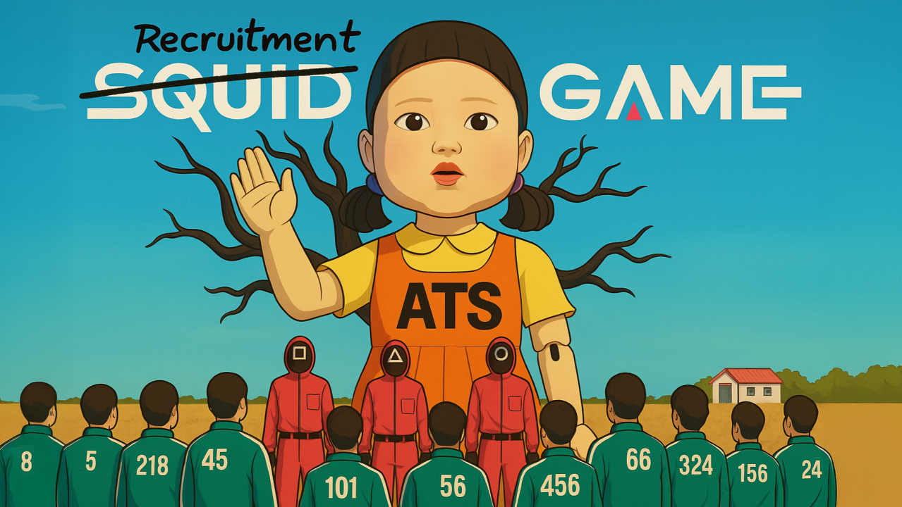 Red Light, Green Light, Reject: The Hiring Process That Rivals Squid Game For Brutality