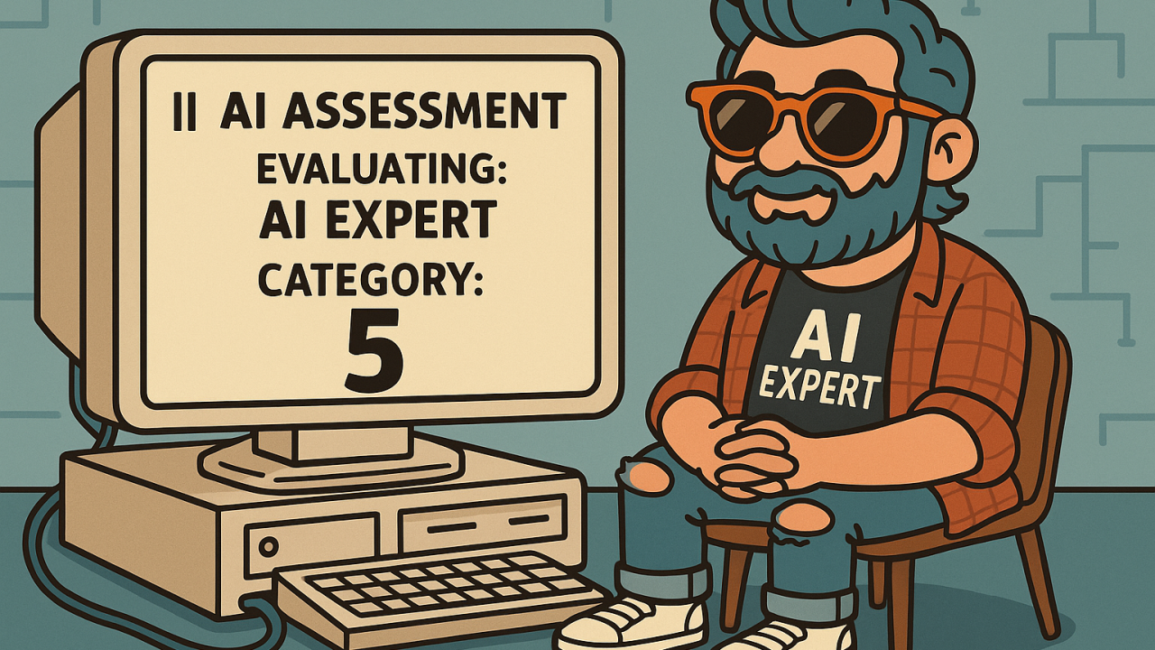 Promptlish and the Rise of Category 5: A Classifier for the AI Era