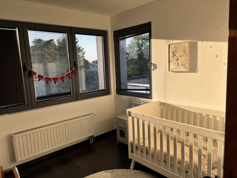 Slaapkamer op de eerste verdieping
