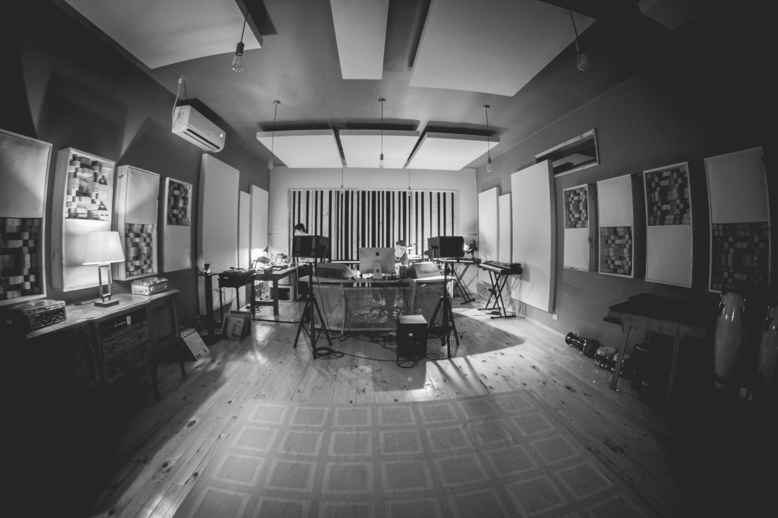 la sala · fotografía 1