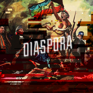 Diaspora (Lp) - Foex & Sapiain - Producción y mezcla