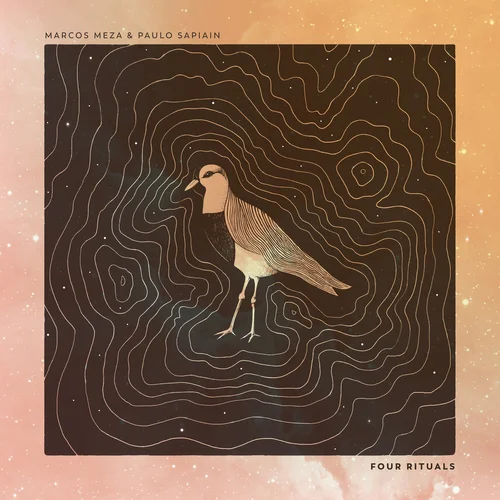 Four Rituals (Lp) - Marcos Meza & Sapiain - Producción y mezcla