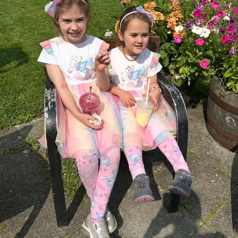 Photography competition 2026 entry from Junior Infants, theme: Colour