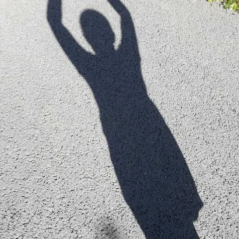 Photography competition 2026 entry from 5th Class, theme: Me, Myself and I