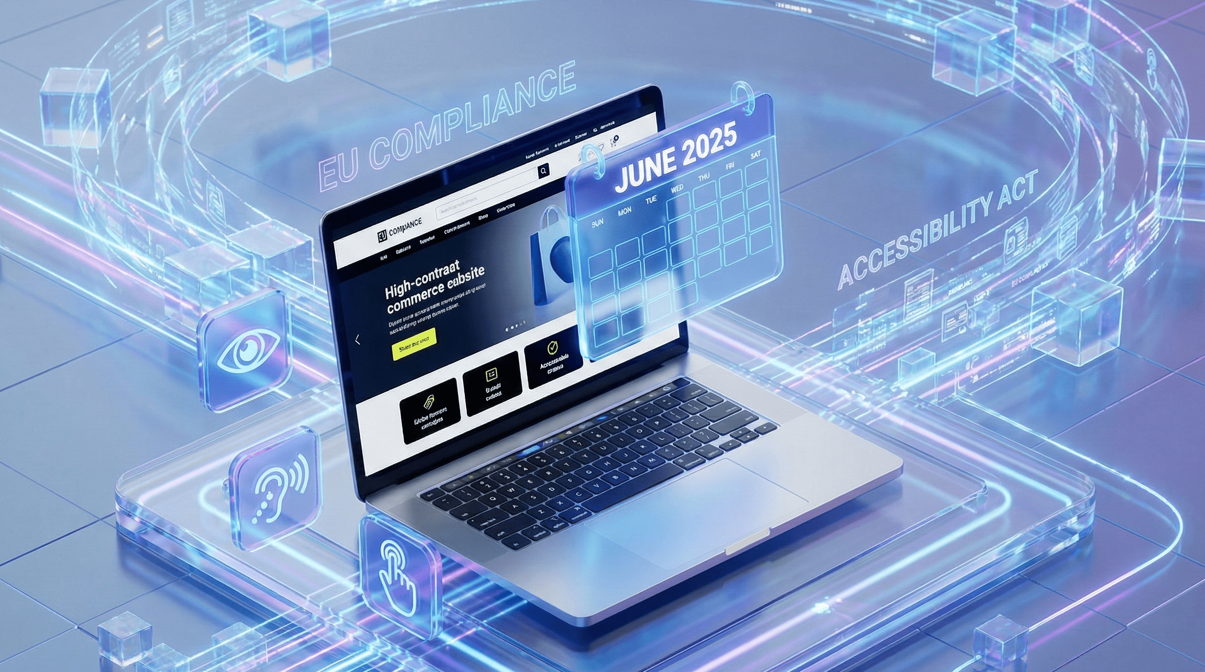 Europejski Akt o Dostępności (EAA) – Rewolucja 2025. Czy Twój sklep internetowy jest gotowy na nowe prawo?