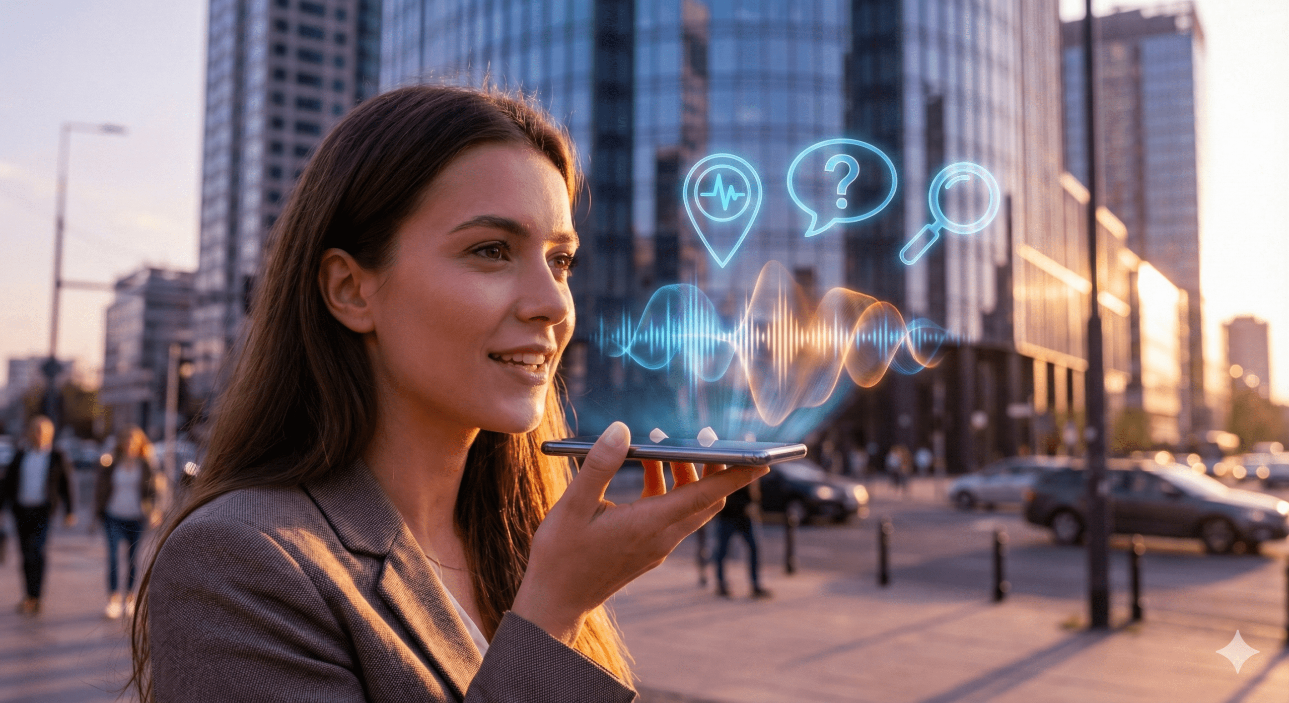 Długi Ogon w Voice Search: Jak Klienci Szukają Głosem? Strategia VSO