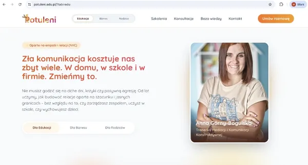Potuleni.edu.pl