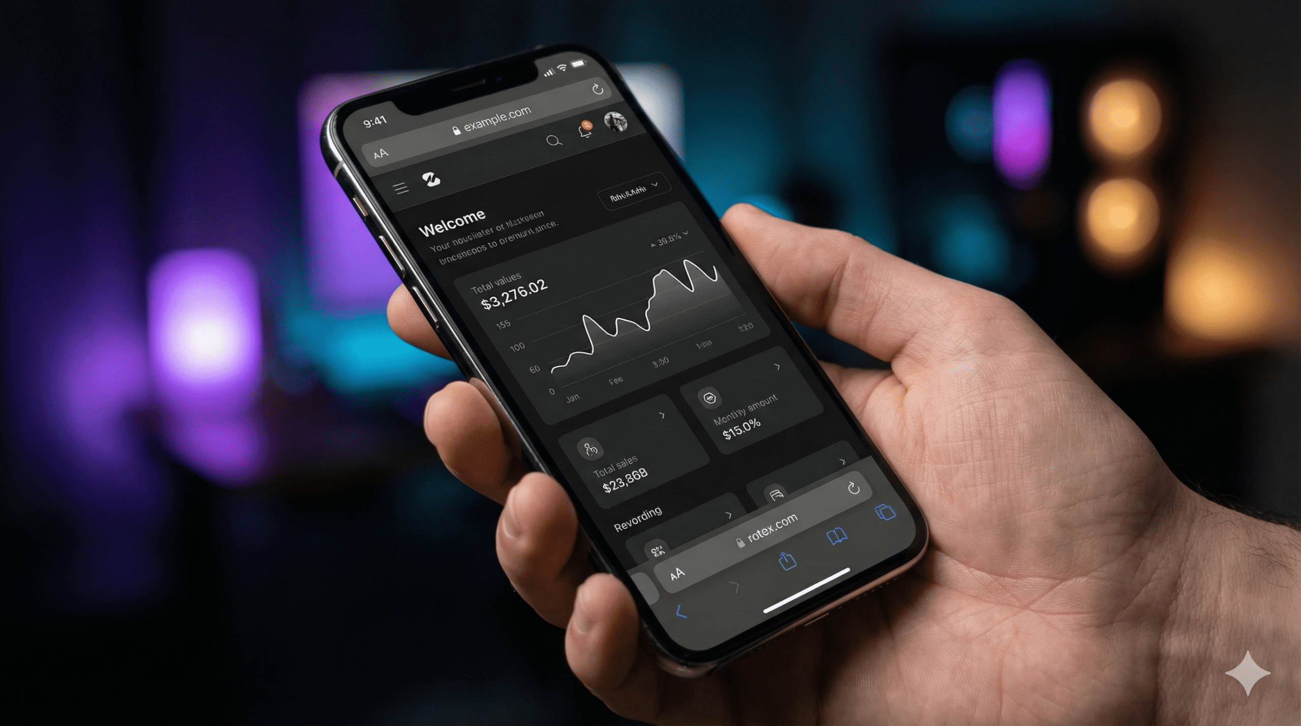 Dark Mode w Web Designie 2025: Czy Twoja strona musi go mieć? Strategia, Technologia i UX