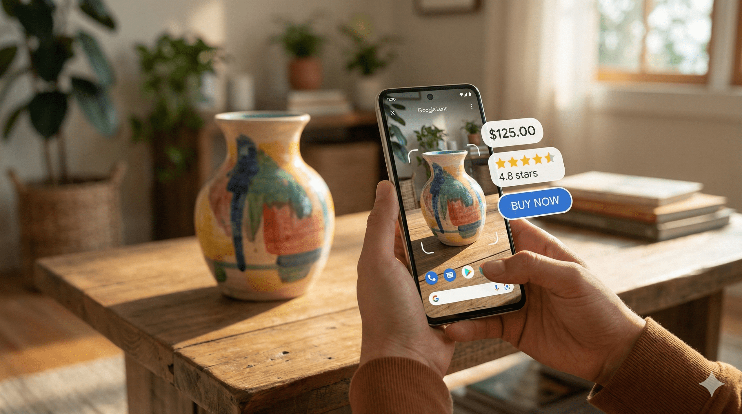 Koniec Ery Stockowych Zdjęć. Jak Google Lens i Visual Search Zmieniają SEO w 2025 Roku?