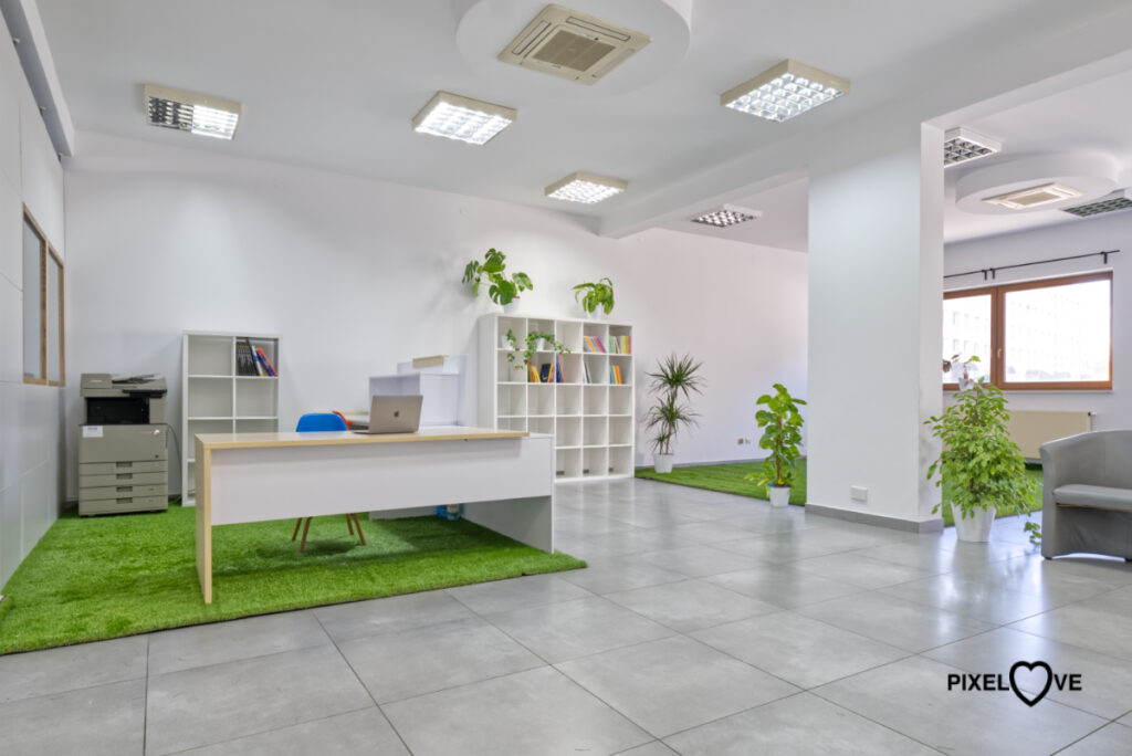 Biuro i studio fotograficzne - Fotografia biznesowa