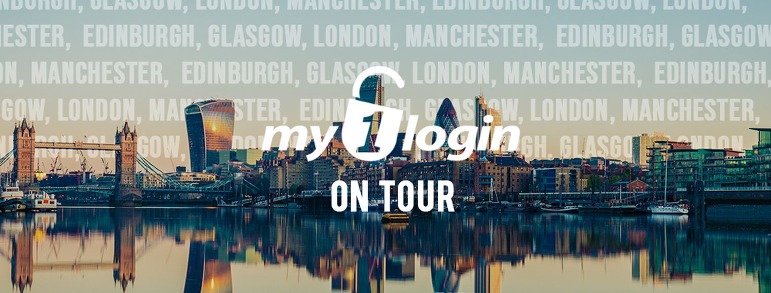 My1Login's 2019 Tour