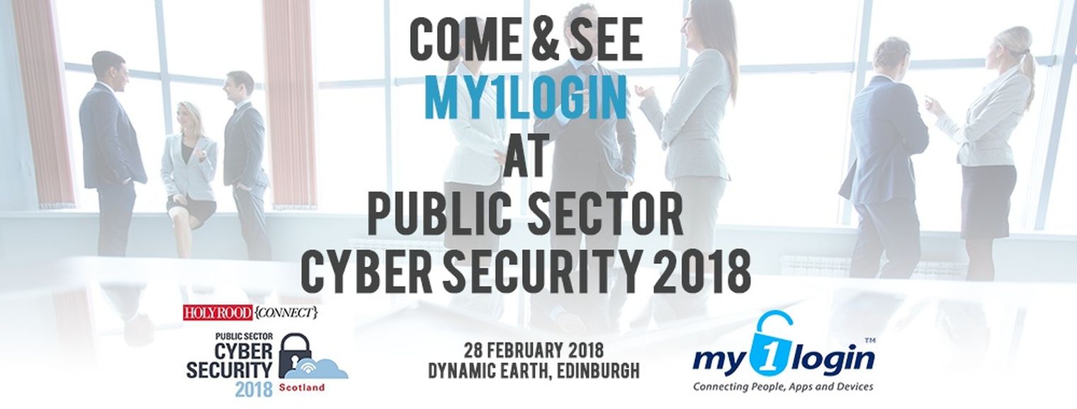 Event: Public Sector Cyber Security 2018