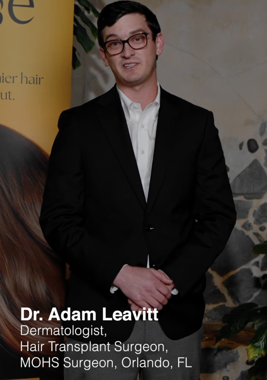 Dermatologist on Adding Xtressé to Standard Hair Loss Therapy