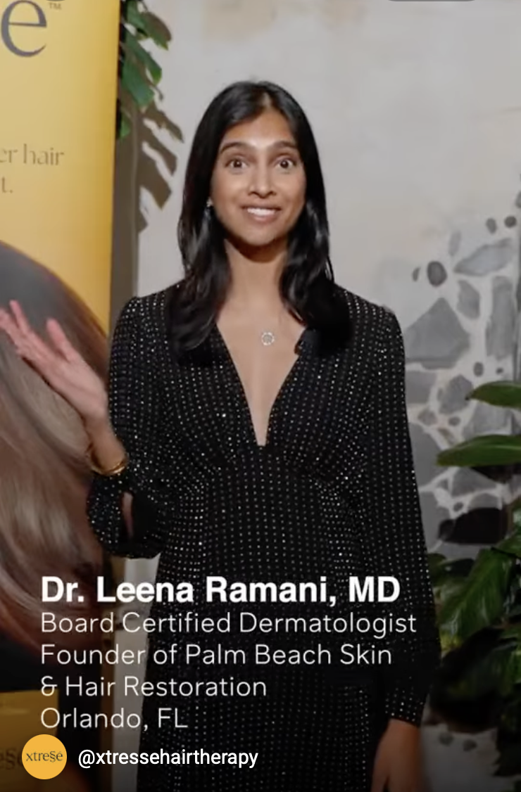 Dermatologist at Five Months: Less Shedding, New Growth