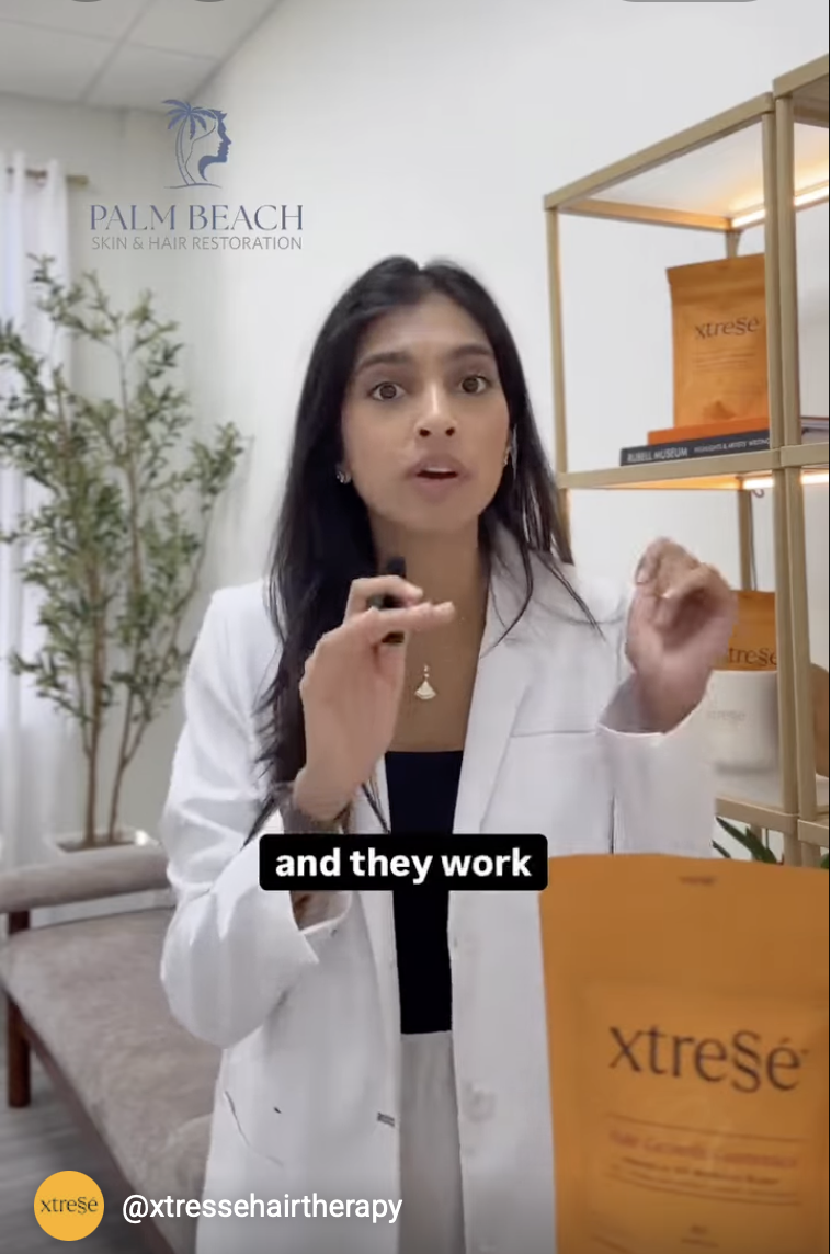 A Dermatologist's 18 Months on Xtressé, and Why She Chose It