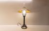 ALBERT PALEY - CORONA LAMP  - Image